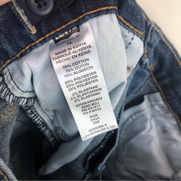 Levi’s 511 slim women’s jeans - Picture 10 of 10